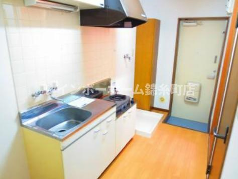 パインヒル南篠崎の内装