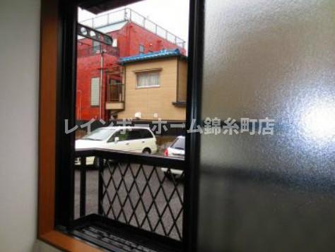 パインヒル南篠崎の展望