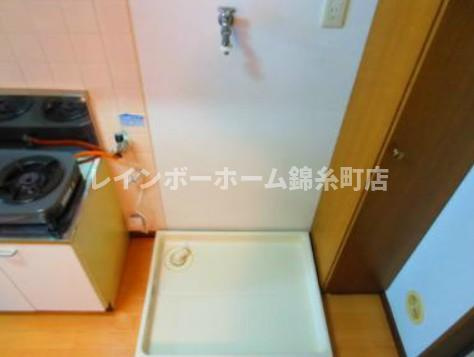 パインヒル南篠崎の設備