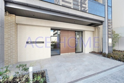 【エントランス】 | リヴェント福島