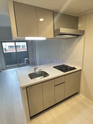 【キッチン】 | リヴェント福島