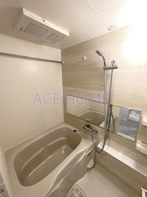 【浴室】 | リヴェント福島