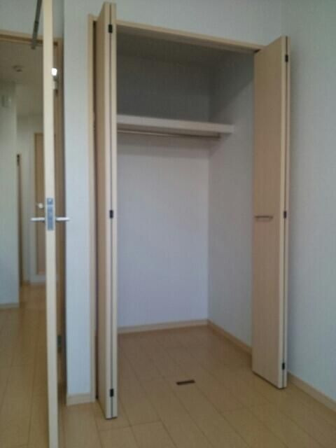 エルパーレ大泉学園の収納