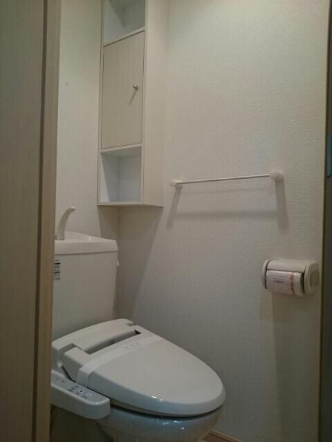 エルパーレ大泉学園のトイレ