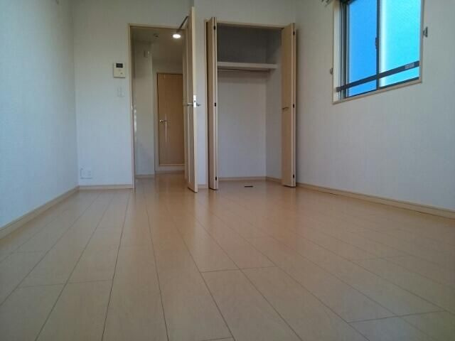 エルパーレ大泉学園の寝室