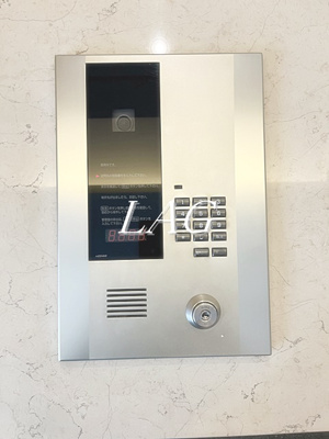 【セキュリティ】 | グロースメゾン亀戸 | オートロックです。