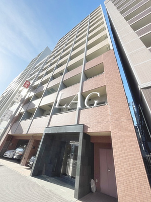 【外観】 | グロースメゾン亀戸 | 外観です。