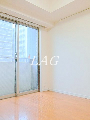 【居間・リビング】 | グロースメゾン亀戸 | 洋室のお部屋です。