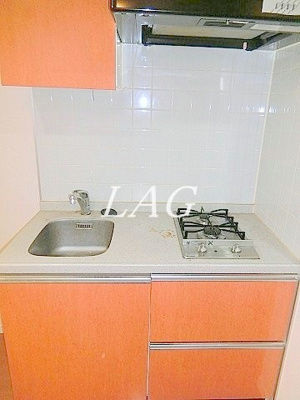 【キッチン】 | グロースメゾン亀戸 | キッチンです。