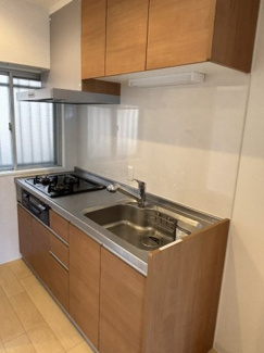 【キッチン】 | 此花厚生年金住宅B棟　中古マンション