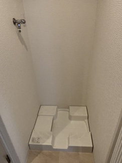 【ランドリースペース】 | 此花厚生年金住宅B棟　中古マンション