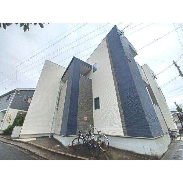 アーバンテラス浮島町　名古屋市賃貸　仲介手数料無料のエントランス