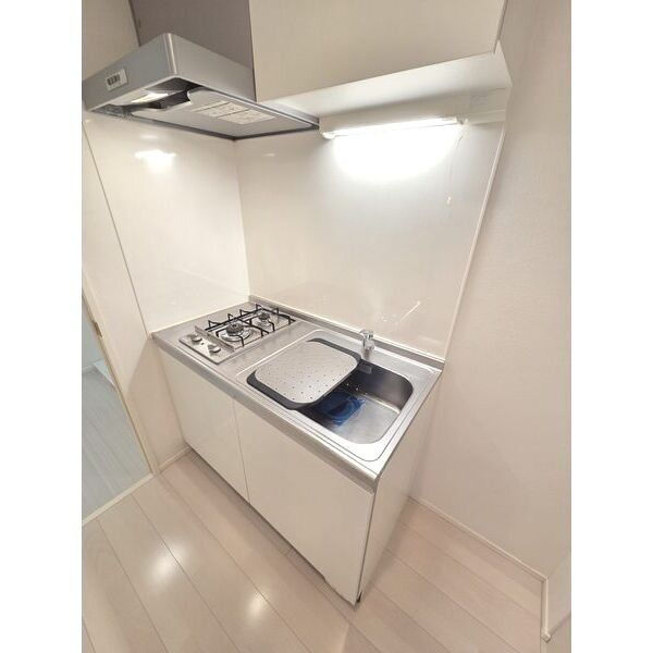 アーバンテラス浮島町　名古屋市賃貸　仲介手数料無料のキッチン