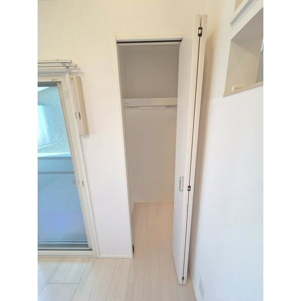 アーバンテラス浮島町　名古屋市賃貸　仲介手数料無料の収納