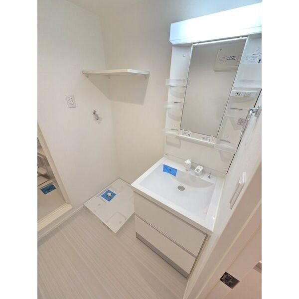 アーバンテラス浮島町　名古屋市賃貸　仲介手数料無料の洗面所