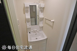 【独立洗面台】 | ティエラいずみ