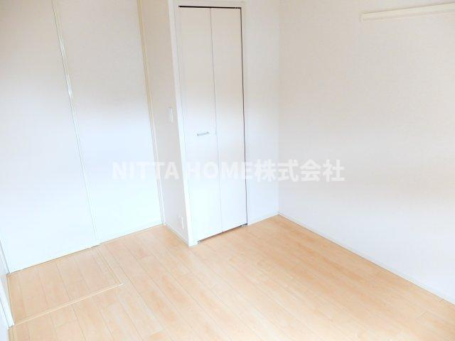 ソルベニの寝室|寝室スペースにもぴったり◇