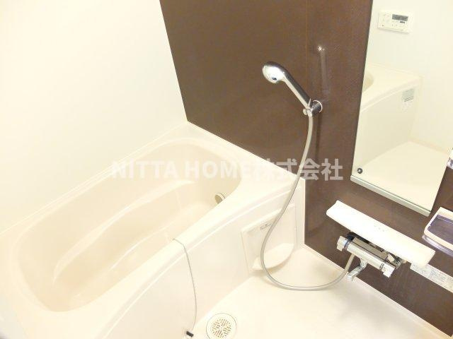 ソルベニの浴室|追い焚き機能・浴室乾燥機も設置済み◎