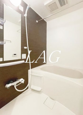 【浴室】 | ミハス市川 | お風呂です。