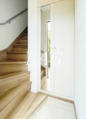 【玄関】 | ミハス市川 | 玄関です。