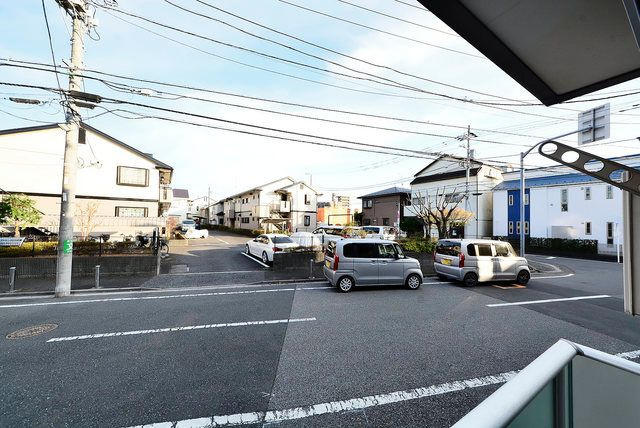 サンモール竹ノ塚の周辺