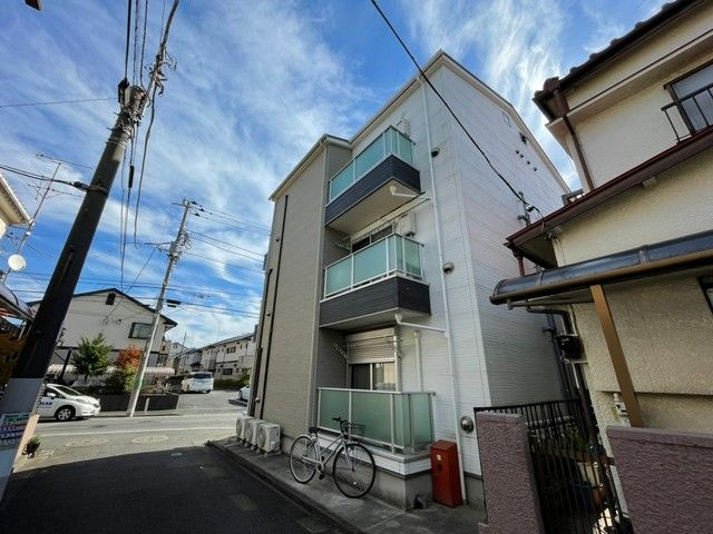 サンモール竹ノ塚の周辺