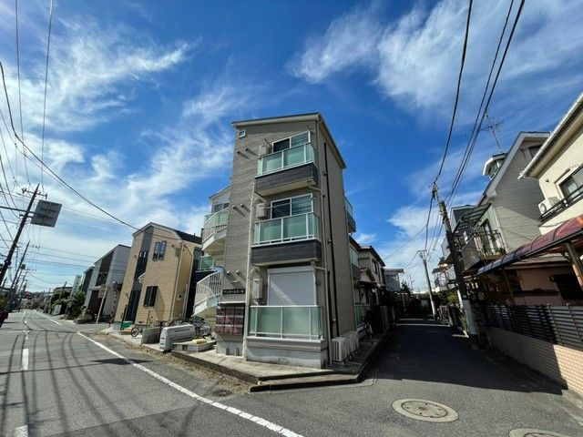 サンモール竹ノ塚の設備