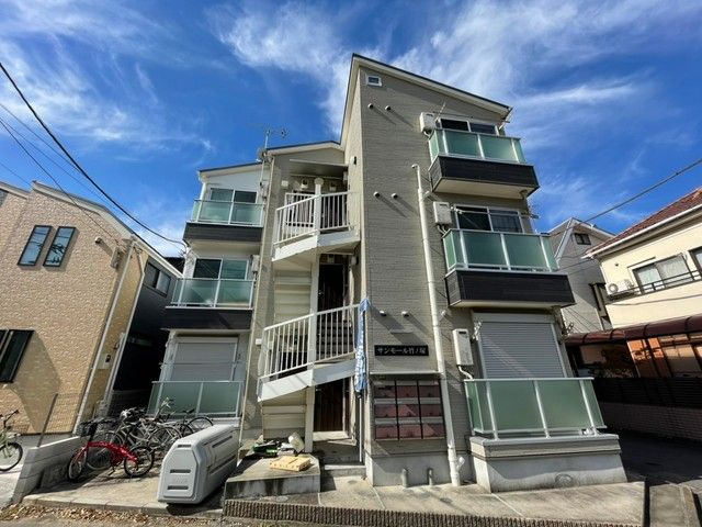 サンモール竹ノ塚