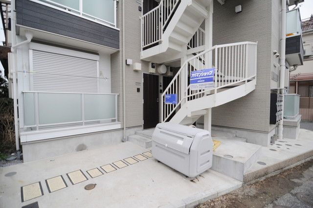 サンモール竹ノ塚のその他共用部分