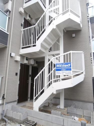 サンモール竹ノ塚