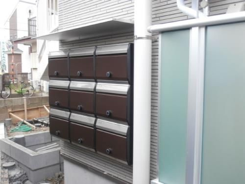 サンモール竹ノ塚のその他共用部分