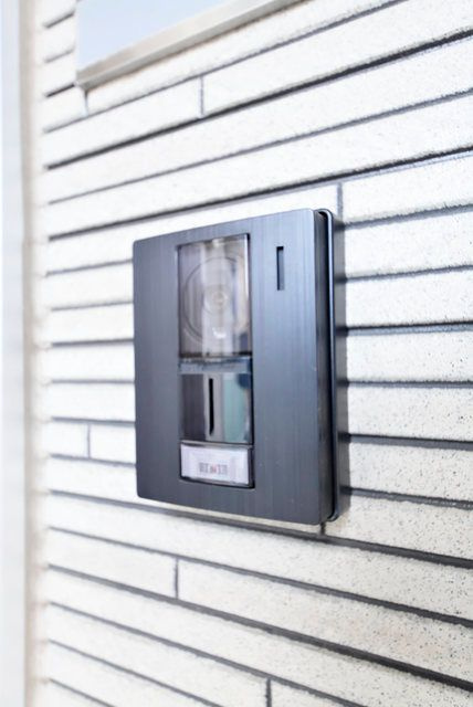 サンモール竹ノ塚のセキュリティ