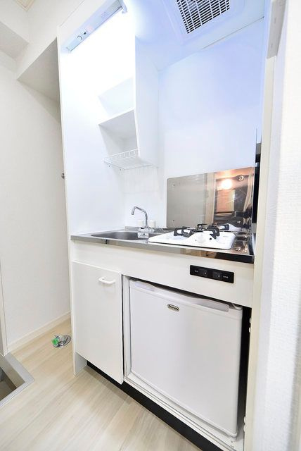 サンモール竹ノ塚のキッチン