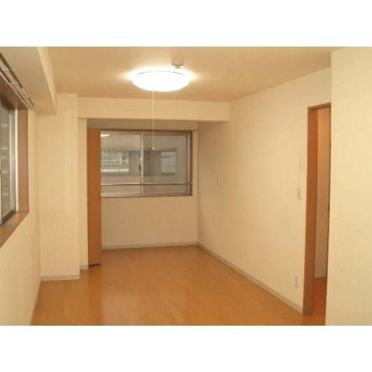 ANDO BUILDINGの内装