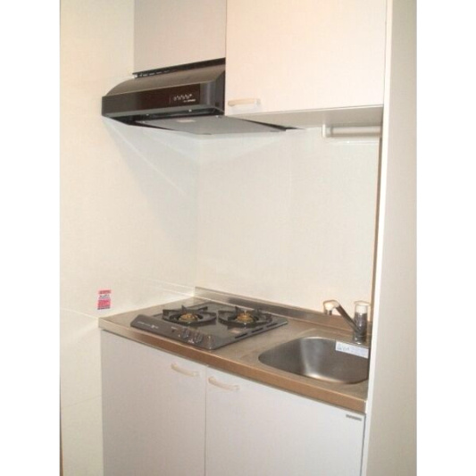 ANDO BUILDINGのキッチン