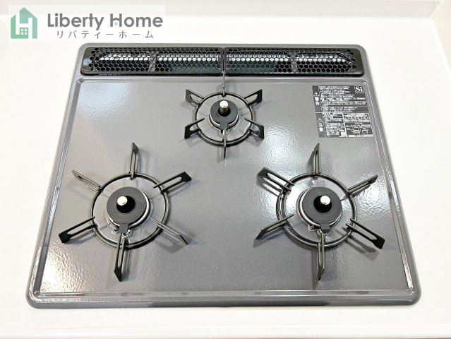 つくば市観音台1丁目　新築戸建のキッチン