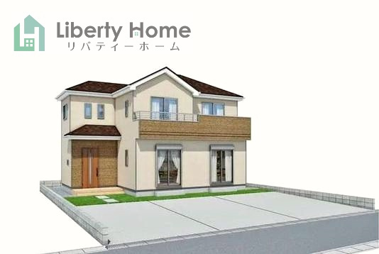 つくば市観音台1丁目　新築戸建の外観|ご予約をいただければ、『平日の空いた時間』『周辺物件まとめて見たい』『1件だけ見たい』ももちろん可能です♪
お気軽にお問合せください♪