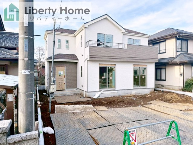 つくば市観音台1丁目　新築戸建