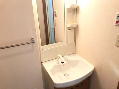 【洗面所】 | シティルミナスⅦ