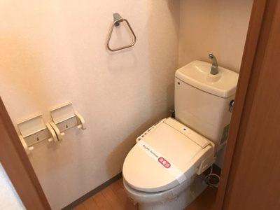 【トイレ】 | シティルミナスⅦ