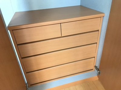 【収納】 | シティルミナスⅦ