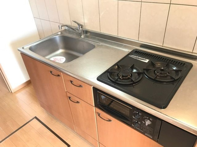 【キッチン】 | シティルミナスⅦ