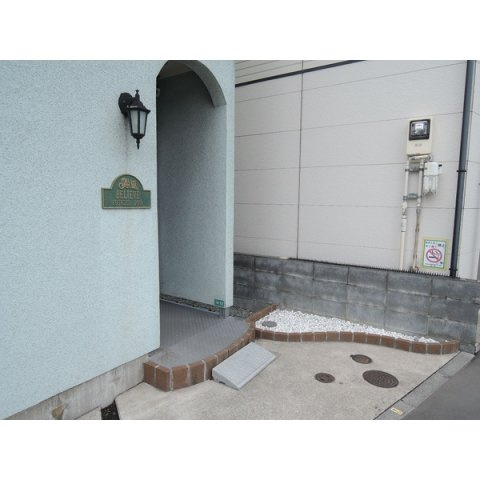 ミルクリークヴィリーヴのエントランス