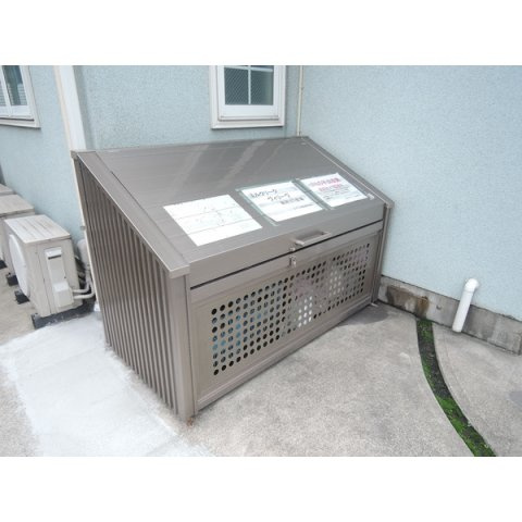 ミルクリークヴィリーヴのその他共用部分