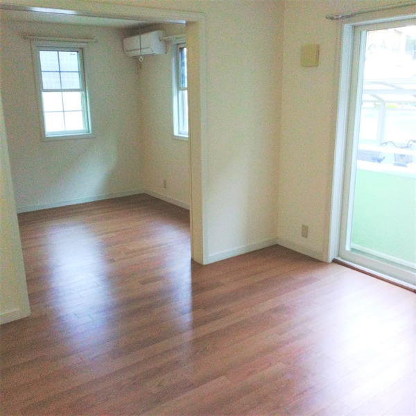 ミルクリークヴィリーヴの居間・リビング