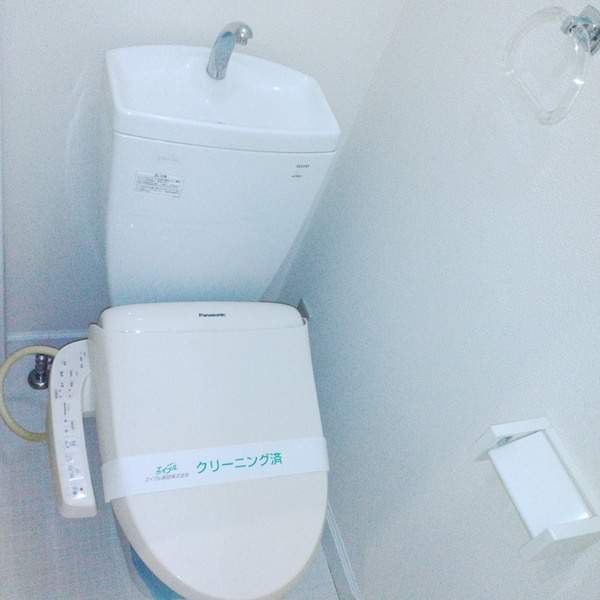 ミルクリークヴィリーヴのトイレ