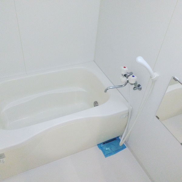 ミルクリークヴィリーヴの浴室