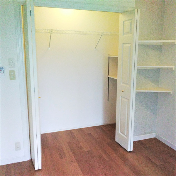 ミルクリークヴィリーヴの収納