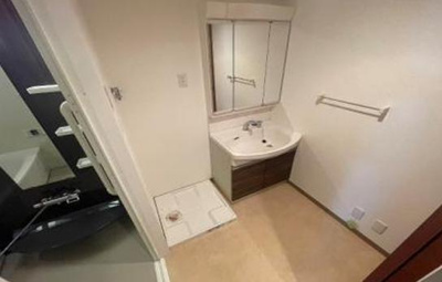 【洗面所】 | コートサニーヒル赤坂