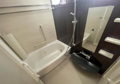 【浴室】 | コートサニーヒル赤坂